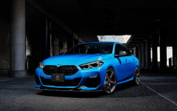 Paket Aerokit 3DDesign untuk BMW M235i