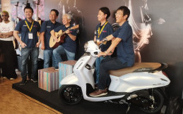 Terbuka untuk Umum, Yamaha Gelar Grand Filano Jingle Competition