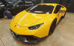 Lindungi Mobil dengan PPF (Paint Protection Film) Segini Biayanya