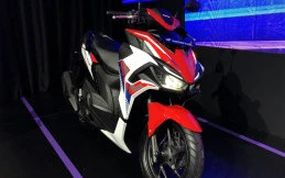 Rangka New Honda Vario Evo 160 Terjamin Aman, Garansi 5 Tahun Jadi Bukti Keseriusan