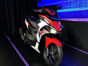 Rangka New Honda Vario Evo 160 Terjamin Aman, Garansi 5 Tahun Jadi Bukti Keseriusan