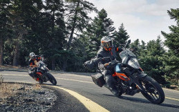KTM 390 Adventure V Resmi Meluncur di India, Hadir dengan Jok Lebih Rendah