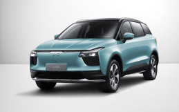 Sudah Aman Masuk Eropa, Aiways U5 SUV Ikut Geneva Motor Show 2020