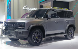 Jetour T2 Menarik Banyak Perhatian Pengunjung GIIAS 2025, Intip Keunggulannya