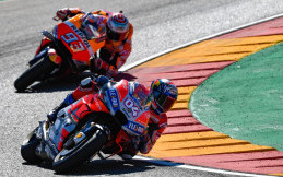 Hasil Kualifikasi MotoGP Jepang: Dovizioso Raih Start Terdepan, Marquez Keenam