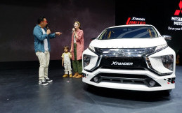 Selain Program Merdeka, Mitsubishi Beri Tambahan Promo Ini