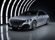 Mercedes-Benz S-Class Terbaru Jadi Mahakarya 140 Tahun