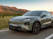 Porsche Resmi Luncurkan Cayenne Coupe Electric 2026, Varian Turbo Tembus 1.139 Dk