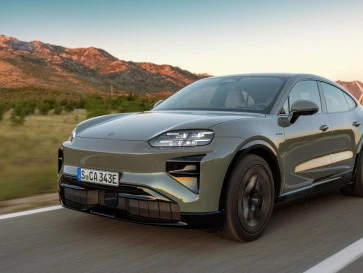 Porsche Resmi Luncurkan Cayenne Coupe Electric 2026, Varian Turbo Tembus 1.139 Dk