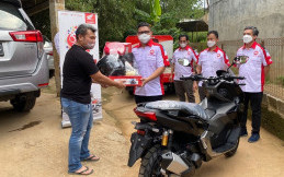 Cara Astra Honda Motor Apresiasi Konsumen di Hari Pelanggan Nasional