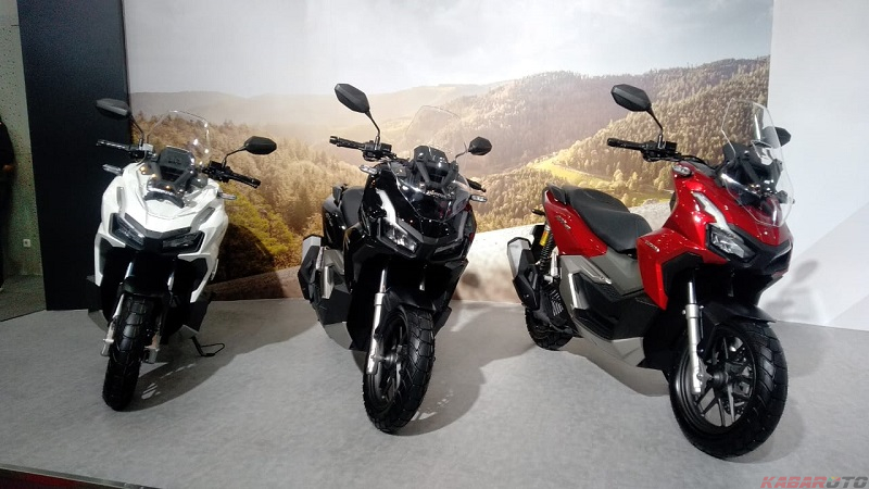 Honda Minta Maaf atas Keterlambatan Pengiriman Motor ke Konsumen