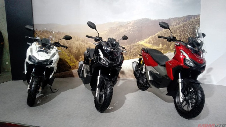 Honda Minta Maaf atas Keterlambatan Pengiriman Motor ke Konsumen