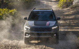 Jeep Compass Tahun 2026 Bakal Menarik Minat Konsumen