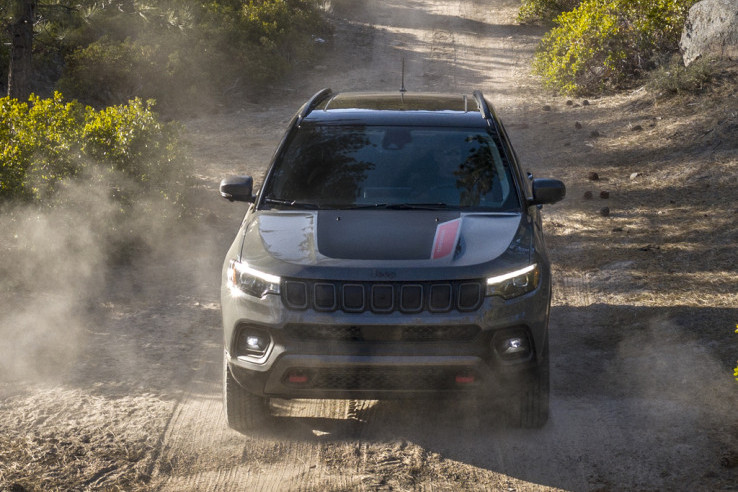 Jeep Compass Tahun 2026 Bakal Menarik Minat Konsumen