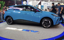 Baterai MG4 EV Jadi Sumber Tenaga untuk Pertunjukan Musik di PEVS 2023
