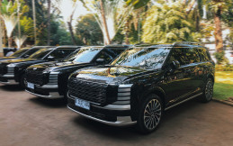 Hyundai Luncurkan All-New Palisade Hybrid, Mesin Turbo Hybrid dan Fitur Mewah Jadi Andalan