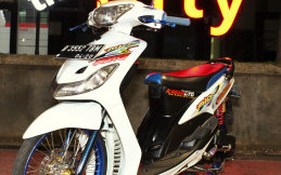 Ini Daftar 10 Motor Terlaris September 2017