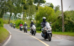 Pulang Touring Honda Bikers Day, Cek Motormu Seperti Ini