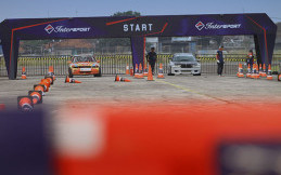 Kejurnas Drift 2018 Seri 2 Resmi Dibuka
