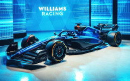 Begini Tampilan Mobil F1 Williams FW45