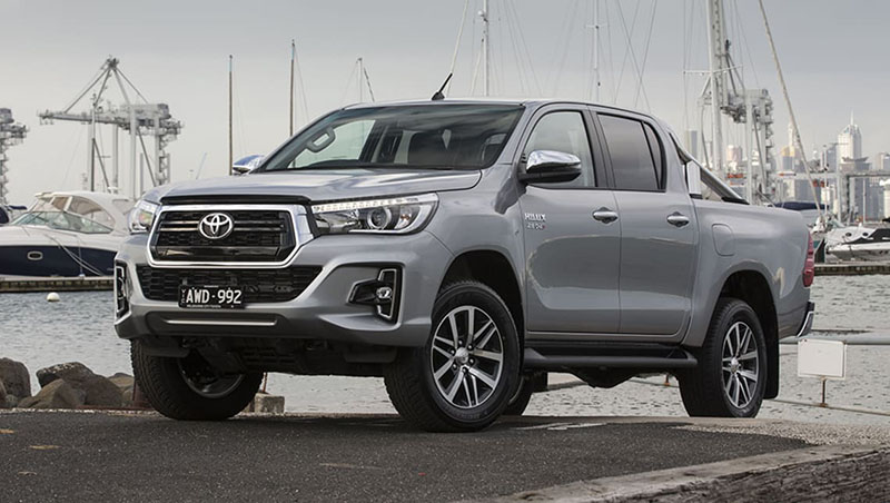 Duh, Toyota Hilux Kena Recall Gara-Gara Hal Sepele