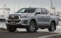 Duh, Toyota Hilux Kena Recall Gara-Gara Hal Sepele