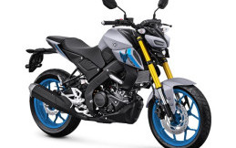 Yamaha MT-15 Dapat Penyegaran Warna Baru, Dibanderol Rp39 Jutaan