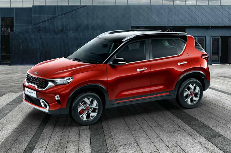 Target Penjualan Kia Tahun 2021
