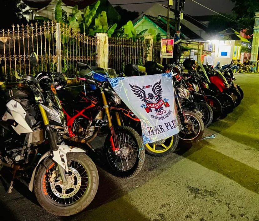 Rayakan Ultah ke-11, Plestric Gelar Family Gathering dan Touring Wisata