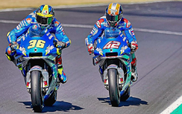 Target Livio Suppo untuk Suzuki Sebelum Tinggalkan MotoGP