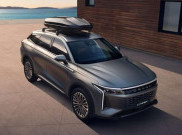 Omoda C9 PHEV Dibanderol Rp900 Jutaan, Intip Spesifikasinya