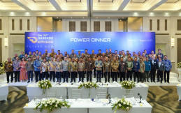 Gaikindo Apresiasi Dukungan Pemerintah untuk Industri Otomotif Indonesia