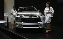 Mitsubishi Pajero Sport Ada Tawaran Menarik di IIMS Hybrid 2021