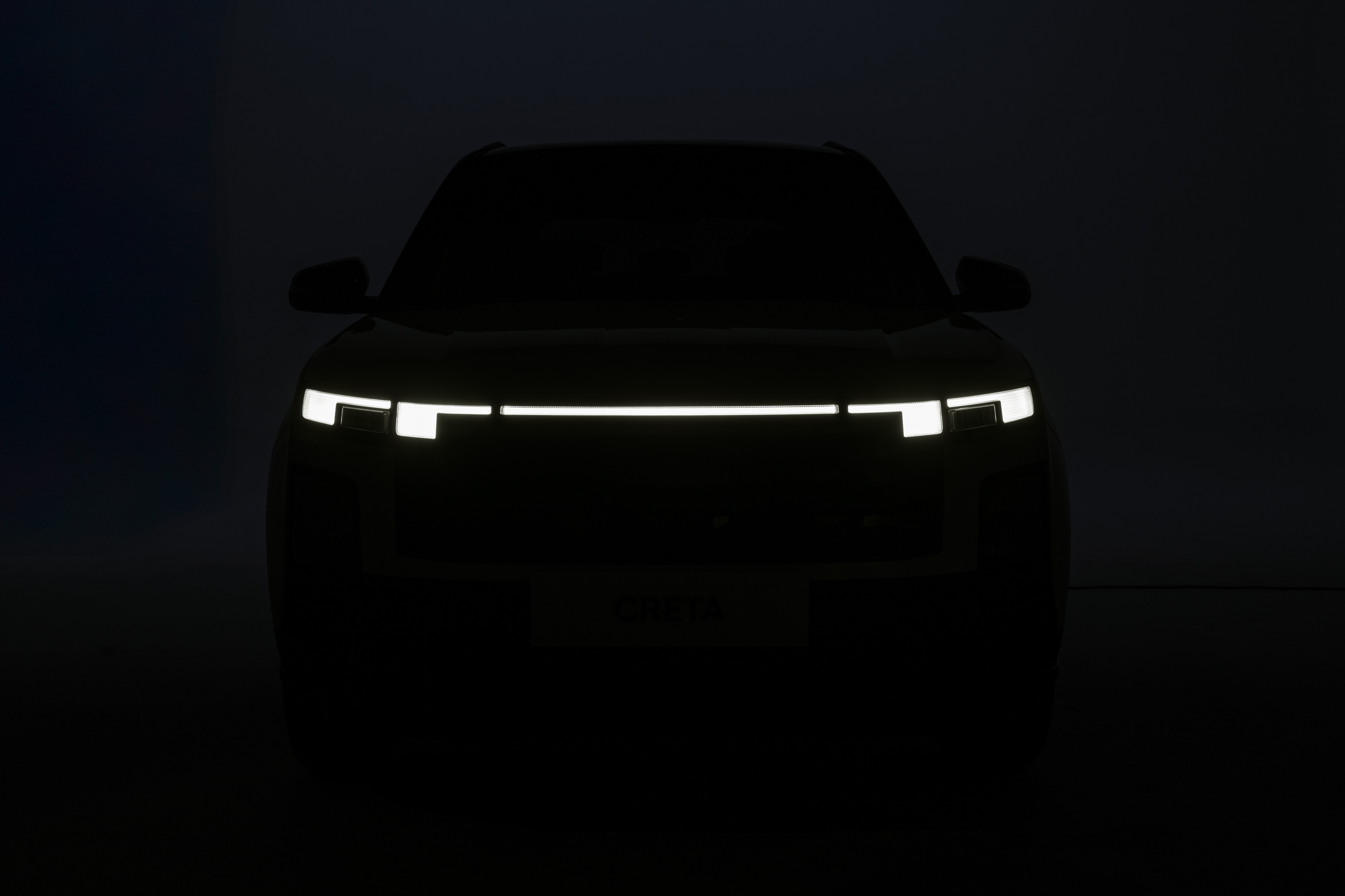 Hyundai Creta Model Terbaru Meluncur di Awal Tahun 2026