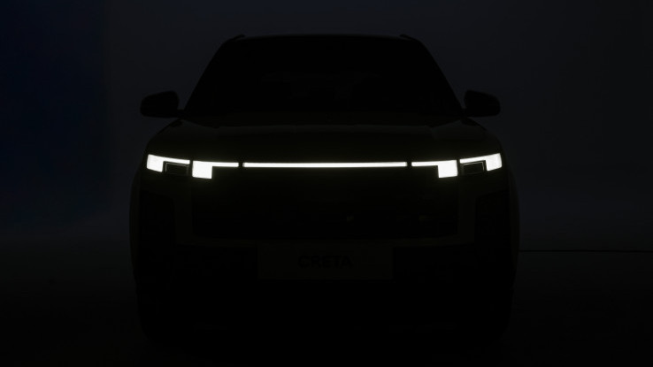 Hyundai Creta Model Terbaru Meluncur di Awal Tahun 2026