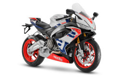 Aprilia Luncurkan RS 660 Edisi Terbatas Spesial Juara Twins Cup 2021
