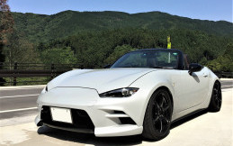 Body Kit Ducks-Garden Mazda MX-5 ND, Anti-Mainstream