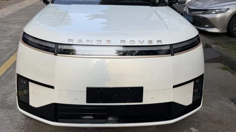 Tampilan Xpeng GX menyerupai Range Rover, KabarOto, Sugar Design