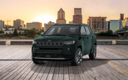 Jeep Compass 80th Anniversary Edition Terbatas Hanya 285 Unit