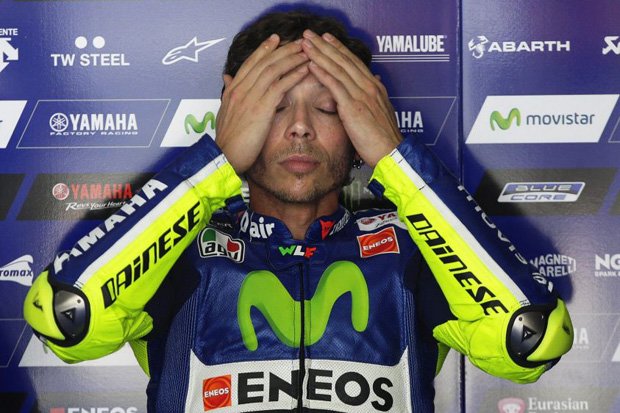 Bos Movistar Yamaha Komentari Masa Depan Rossi