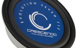 Subwoofer Crescendo Evolution 712 Siap Hasilkan Suara Sound Quality