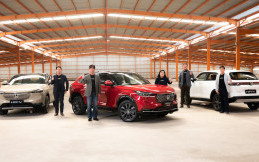 All New Honda HR-V Dibekali Fitur Honda Sensing, Harganya Rp355 Jutaan