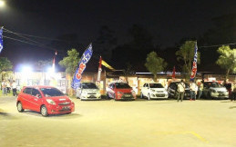 Ramai Hastag: #SeruBarengYaris, Toyota Puji Kreativitas TYCI
