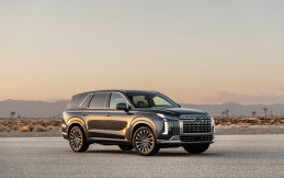 Hyundai Palisade Terbaru, Ini Wujudnya!