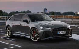 Audi RS6 Avant Performance, Paket Tenaga 630 Dk