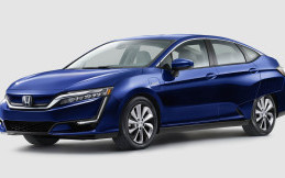Honda Perkenalkan All-new Honda Clarity Plug-in Hybrid dan Electric