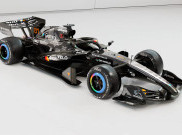 McLaren Perkenalkan Corak Unik untuk Uji Coba di Barcelona.