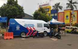 SIM Kedaluwarsa Saat Positif Covid-19 Diberikan Keringanan