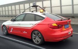 Pesaing Google Luncurkan Mobil Tanpa Supir Bulan Juli Nanti