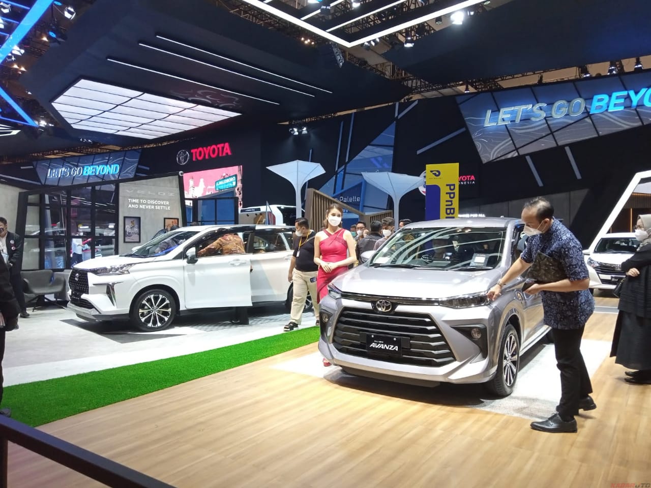 GIIAS 2022 Tawarkan Harga Tiket Rp 77 Ribu untuk Momen Hari Kemerdekaan Indonesia
